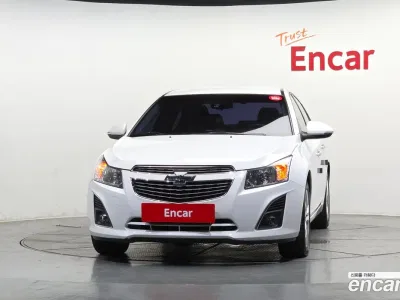 2014 Chevrolet Cruze 1.8 LTZ+, фото 2, лот 10083789