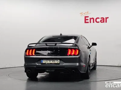 2022 Ford Mustang Coupe, фото 4, лот 10126214