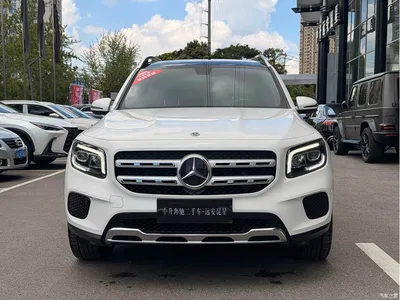 2021 Mercedes-Benz GLB 200 Style, фото 2, лот 10247252