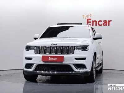 2018 Jeep Cherokee 3.0 Diesel Overland Summit, фото 3, лот 10128489