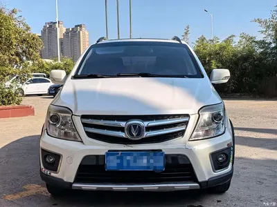 2014 Changan CX20 1.4L IMT Sunroof Navigation China IV, фото 2, лот 10251459
