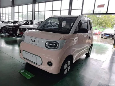 2024 Wuling Motors Hongguang MINIEV 3rd Gen 215km Advanced, фото 1, лот 10369652
