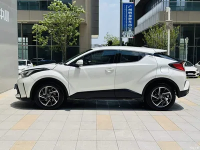 2021 Toyota C-HR 2.0L Luxury Edition, фото 4, лот 10268265