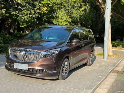 2021 Buick GL8 ES Landlord 653T Comfort, фото 1, лот 10250191