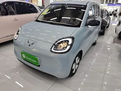 2025 Wuling Motors Hongguang MINIEV 4-Door Advanced, фото 2, лот 10371058