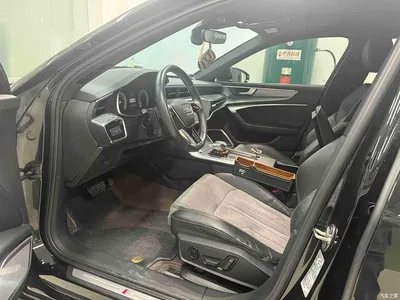 2022 Audi A6L 45 TFSI quattro Premium Dynamic, фото 4, лот 11062375