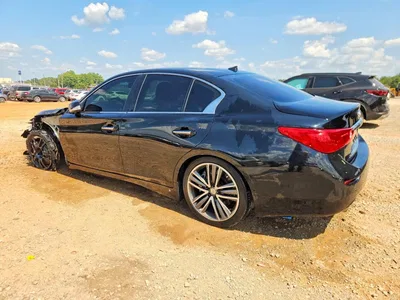 2015 INFINITI Q50 HYBRID SPORT, фото 2, лот 10905440
