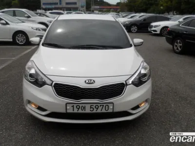 2014 Kia K3 Trendy, фото 2, лот 10044887