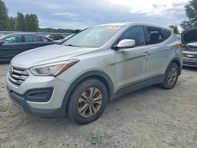 2016 HYUNDAI SANTA FE SPORT 2.4L, фото 1, лот 10895248