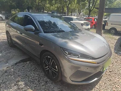 2025 BYD Qin L Model EV 545KM Excellence Edition, фото 4, лот 10612963