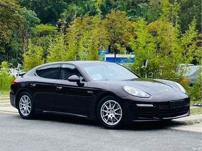2014 Porsche Panamera 3.0T, фото 2, лот 10421256