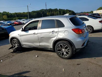 2019 MITSUBISHI OUTLANDER SPORT ES, фото 2, лот 10873718