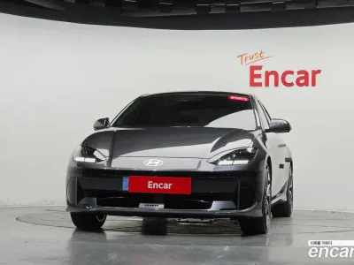 2025 Hyundai Ioniq6 Long Range AWD, фото 2, лот 10264293