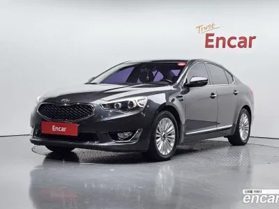 2014 Kia K7 2.4 GDI Prestige, фото 1, лот 10142641
