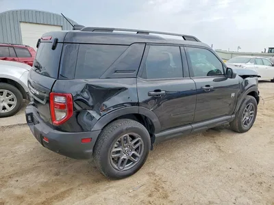 2025 FORD BRONCO SPORT BIG BEND, фото 3, лот 10540840