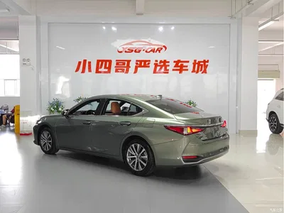 2020 Lexus ES 200 Excellence, фото 4, лот 10312193