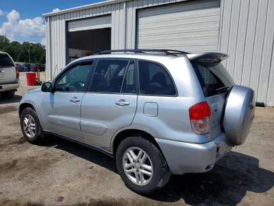2002 TOYOTA RAV4 BASE, фото 2, лот 10982043
