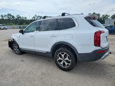 2020 KIA TELLURIDE EX, фото 2, лот 10782604