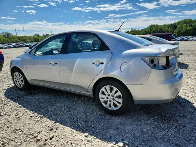 2010 KIA FORTE EX, фото 2, лот 10786254
