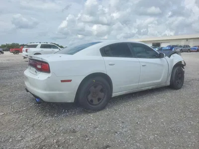 2014 DODGE CHARGER POLICE, фото 3, лот 10798172