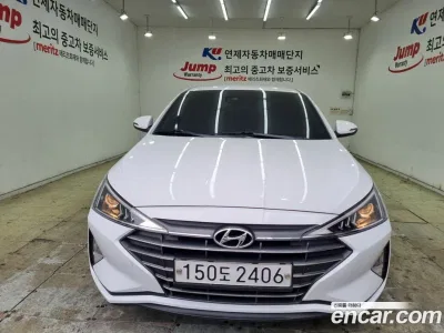 2020 Hyundai AVANTE 1.6, фото 2, лот 10098925
