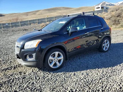 2015 CHEVROLET TRAX LTZ, фото 1, лот 10574977