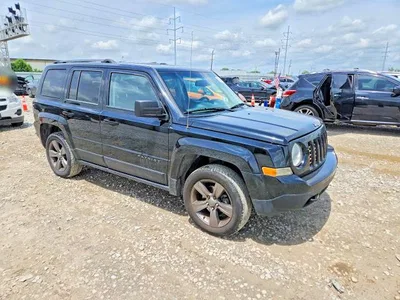 2016 JEEP PATRIOT SPORT, фото 4, лот 10782285