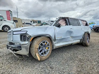 2023 RIVIAN R1S ADVENTURE, фото 1, лот 10883371