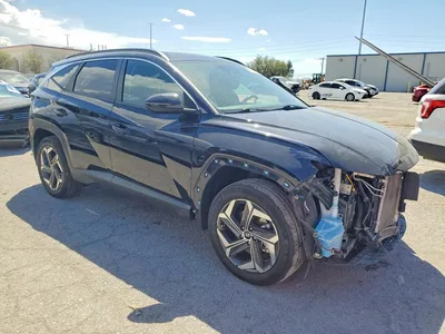 2022 HYUNDAI TUCSON SEL, фото 4, лот 10747688