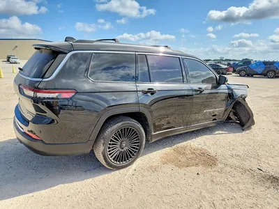 2023 JEEP GRAND CHEROKEE L LIMITED, фото 3, лот 10788881