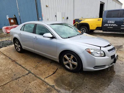 2011 CHEVROLET MALIBU 1LT, фото 4, лот 10708405