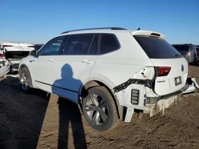 2019 VOLKSWAGEN TIGUAN SEL PREMIUM, фото 2, лот 10840781