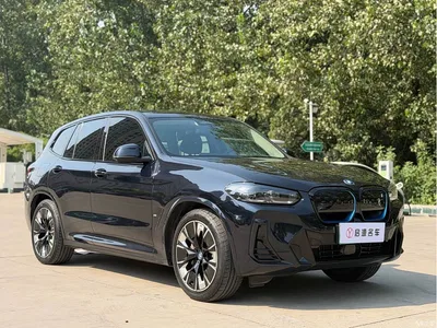 2022 BMW iX3 Innovation Leader, фото 3, лот 10666666