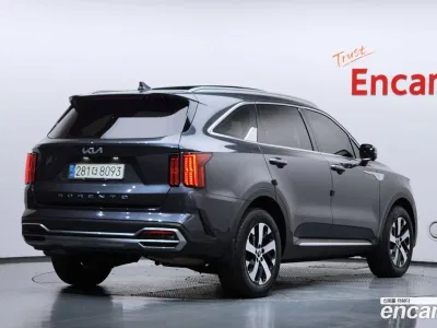 2022 Kia Sorento Diesel 2.2 2WD, фото 2, лот 11188629