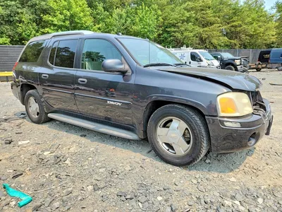 2004 GMC ENVOY XUV, фото 4, лот 10972746