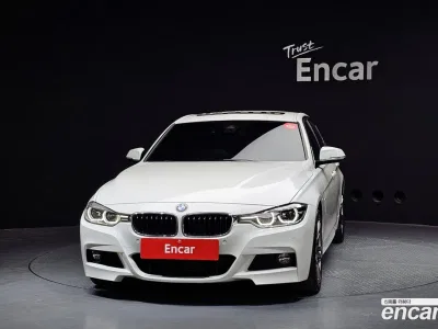 2018 BMW 3-Series 320i M Sport, фото 3, лот 10145724