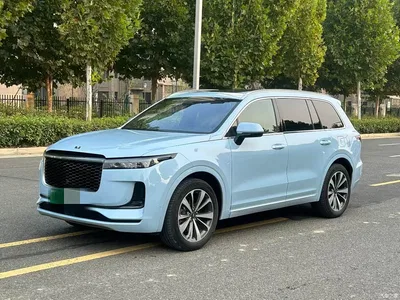 2021 Li Auto Li ONE Extended Range 6-Seater, фото 1, лот 11196213