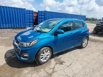 2020 CHEVROLET SPARK 1LT, фото 1, лот 10699565