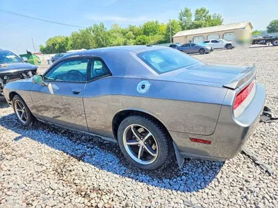 2011 DODGE CHALLENGER, фото 2, лот 10802468