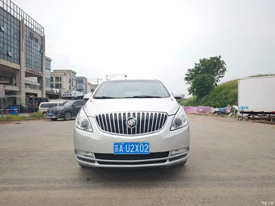 2013 Buick GL8 3.0L XT Luxury Business Flagship Edition, фото 2, лот 10250691