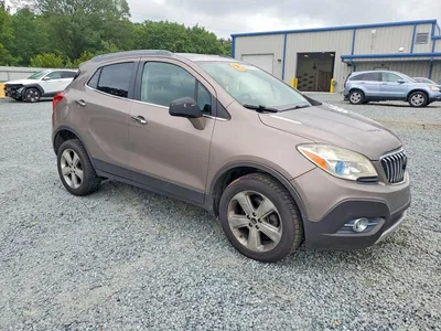 2013 BUICK ENCORE CONVENIENCE, фото 4, лот 10860273