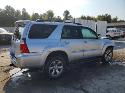 2006 TOYOTA 4RUNNER LIMITED, фото 3, лот 10508156