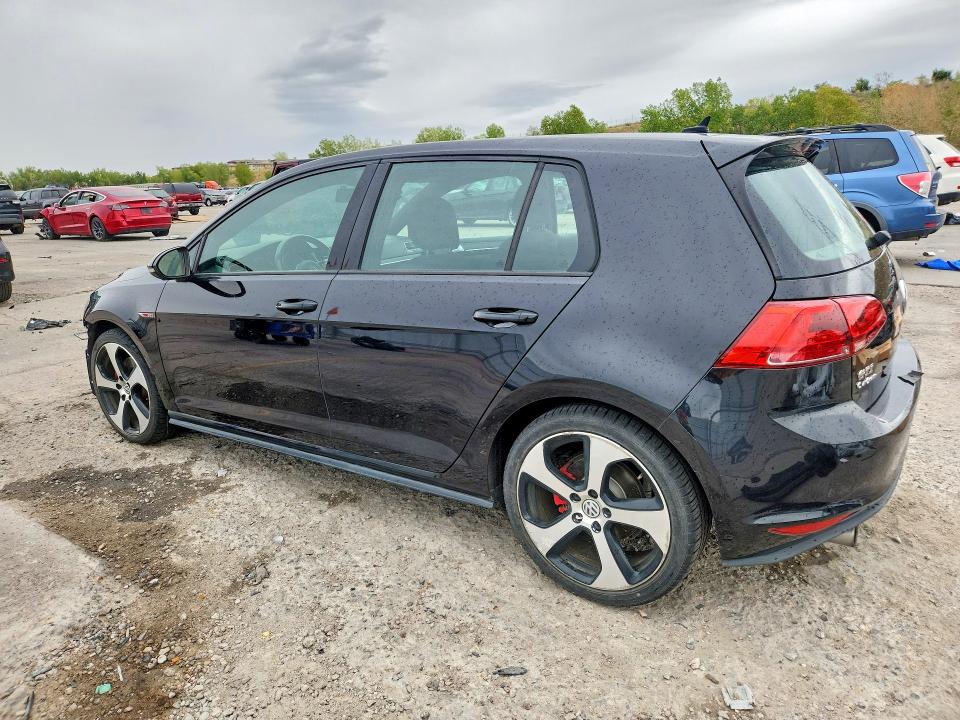 2017 VOLKSWAGEN GTI S, фото 2, лот 11209871