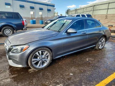 2017 MERCEDES-BENZ C 300, фото 1, лот 10965638