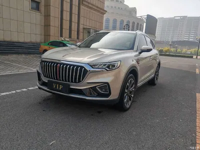 2019 Hongqi HS5 2.0T Smart Connect Enjoy 4WD Edition, фото 1, лот 10770944