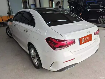 2021 Mercedes-Benz A-Class A 200 L Sport Sedan Fashion Edition, фото 4, лот 10388943