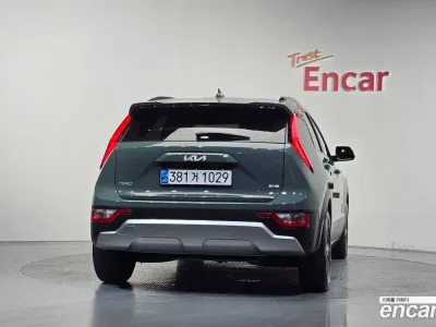 2023 Kia Niro Prestige, фото 4, лот 10222285