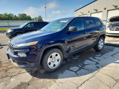 2014 JEEP CHEROKEE SPORT, фото 1, лот 10786536