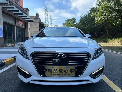 2017 Hyundai Sonata 1.6T GLS Smart, фото 2, лот 10368741