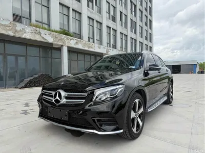 2018 Mercedes-Benz GLC 260 4MATIC Luxury, фото 1, лот 10259354